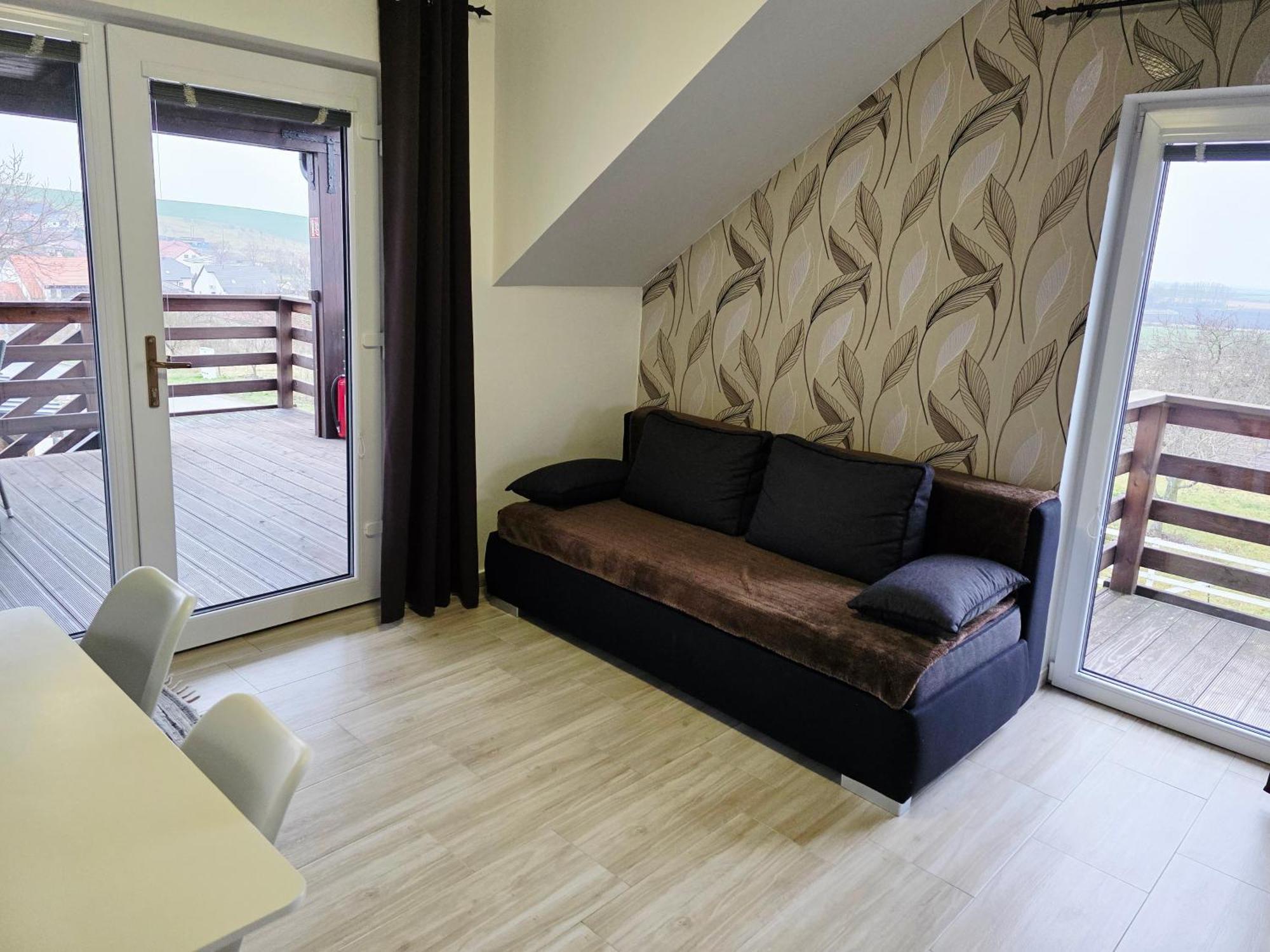 Apartmany Pod Palavou Starovicky Exteriör bild