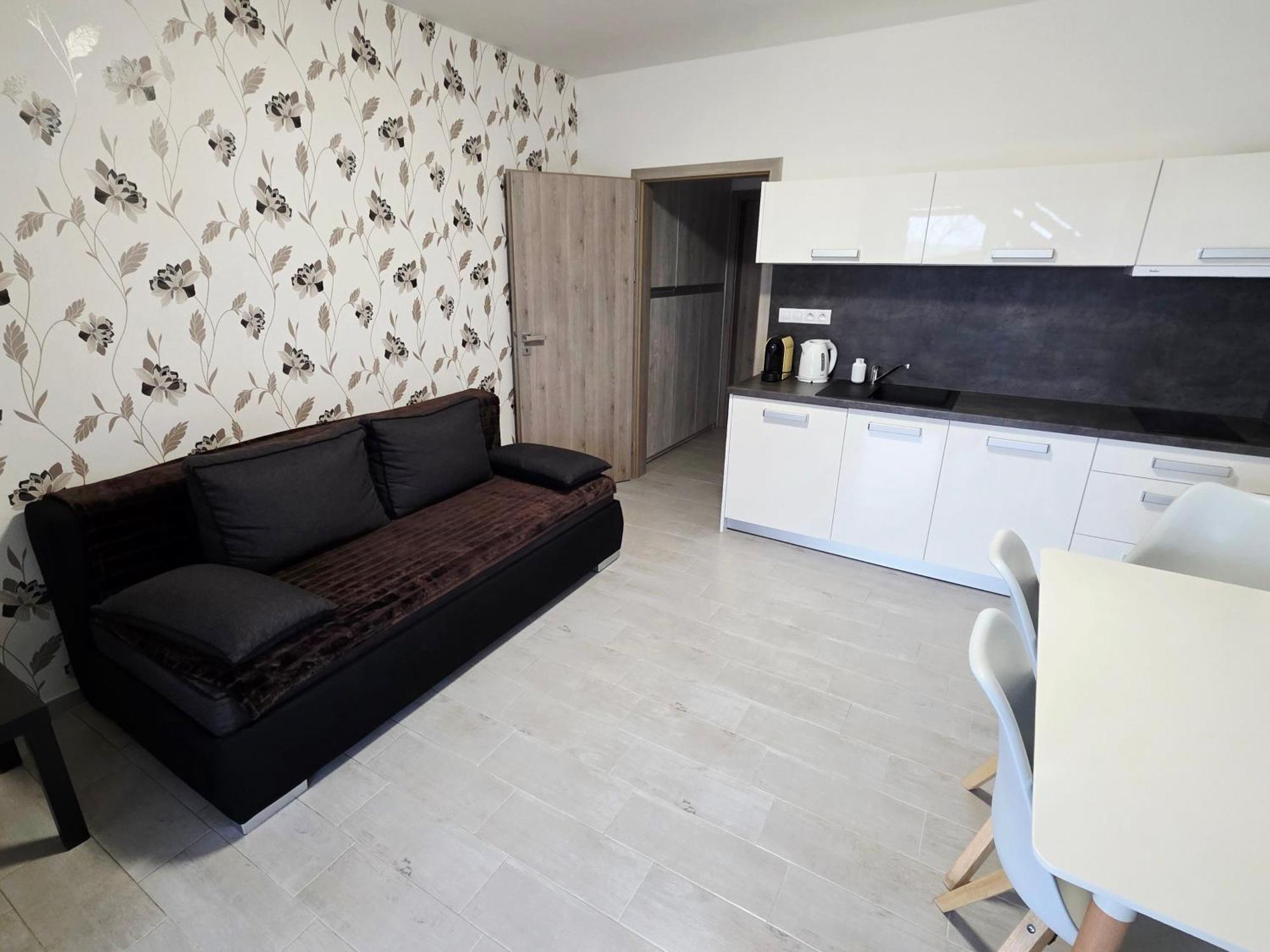 Apartmany Pod Palavou Starovicky Exteriör bild