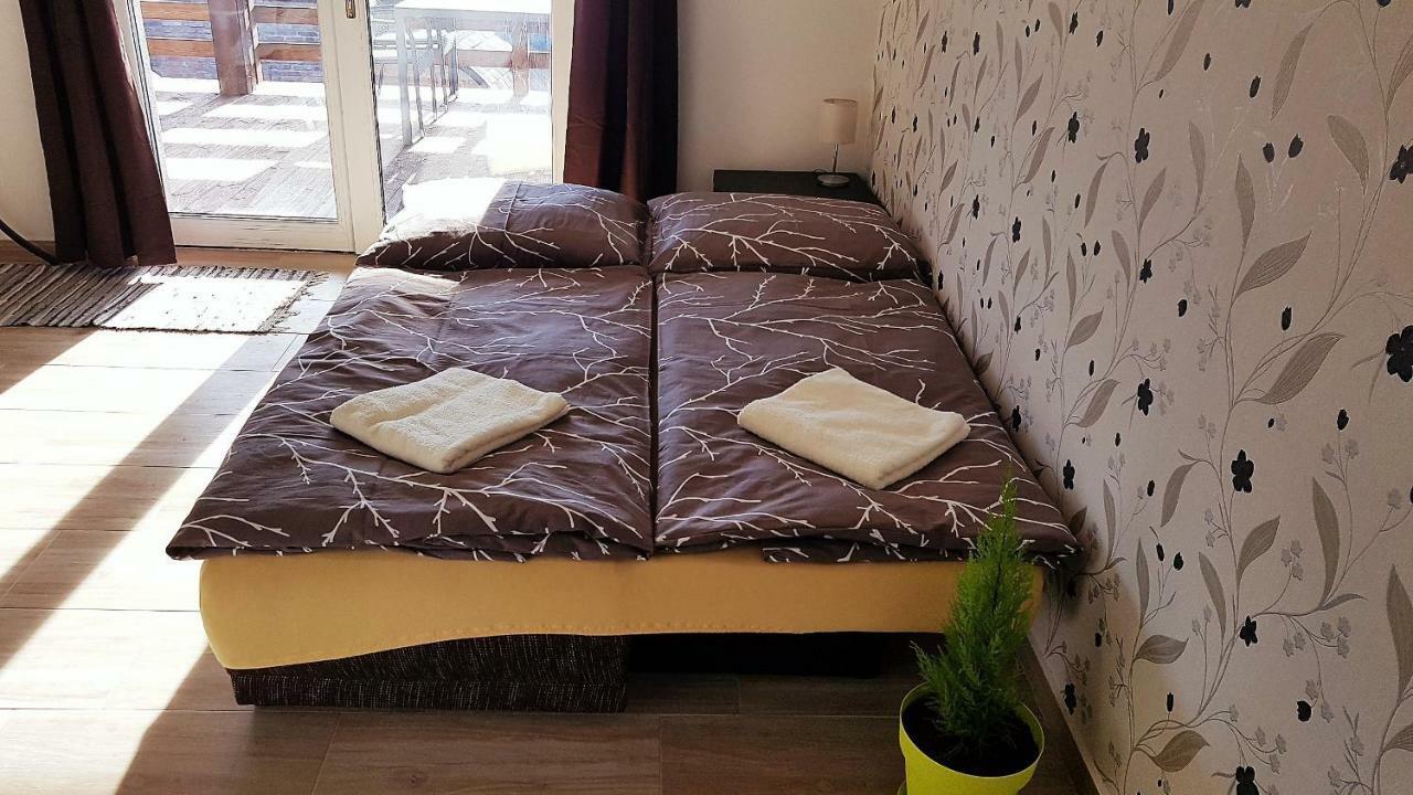 Apartmany Pod Palavou Starovicky Exteriör bild